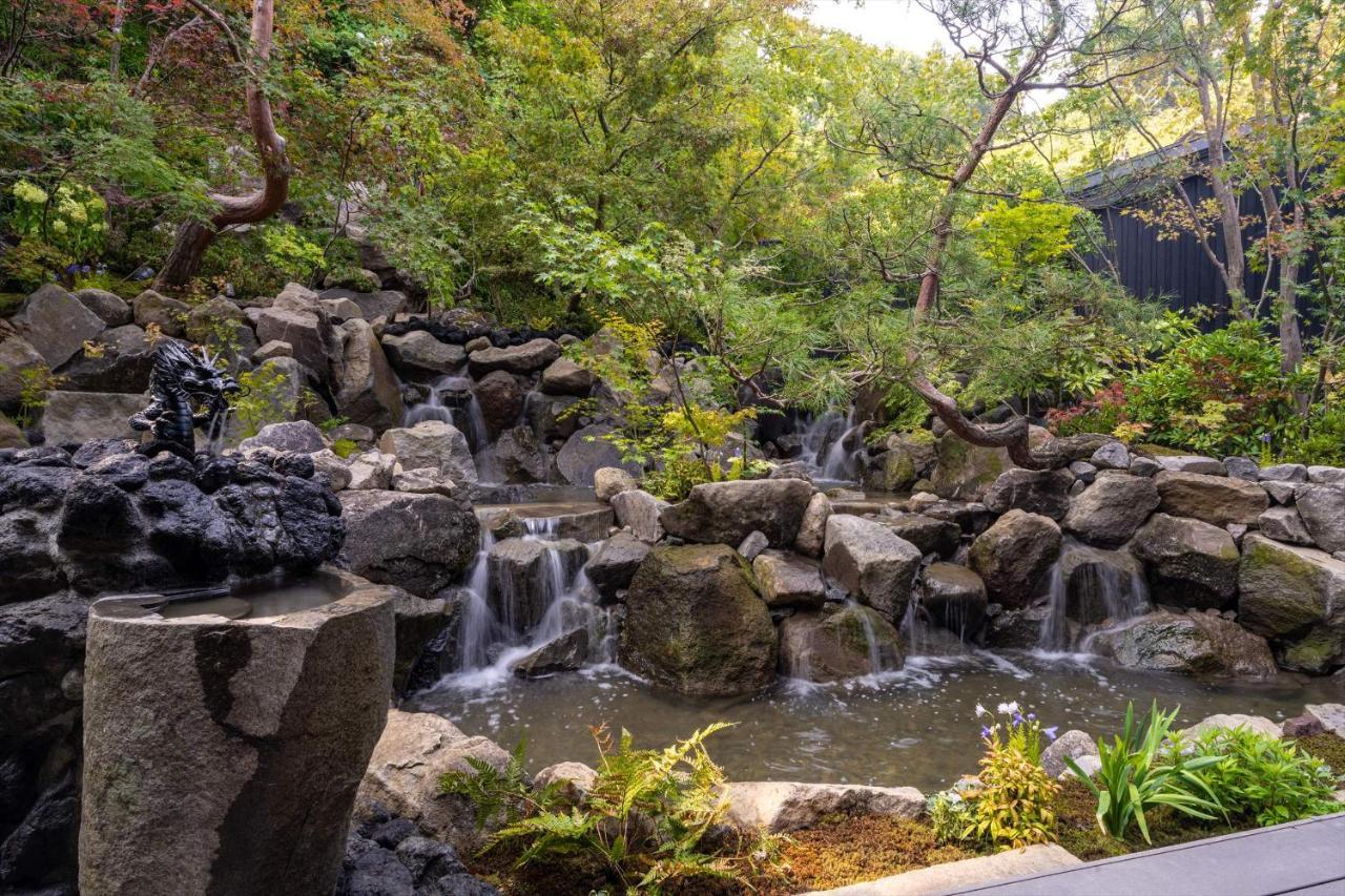 Bessho Onsen Midoriya Otel Ueda Dış mekan fotoğraf