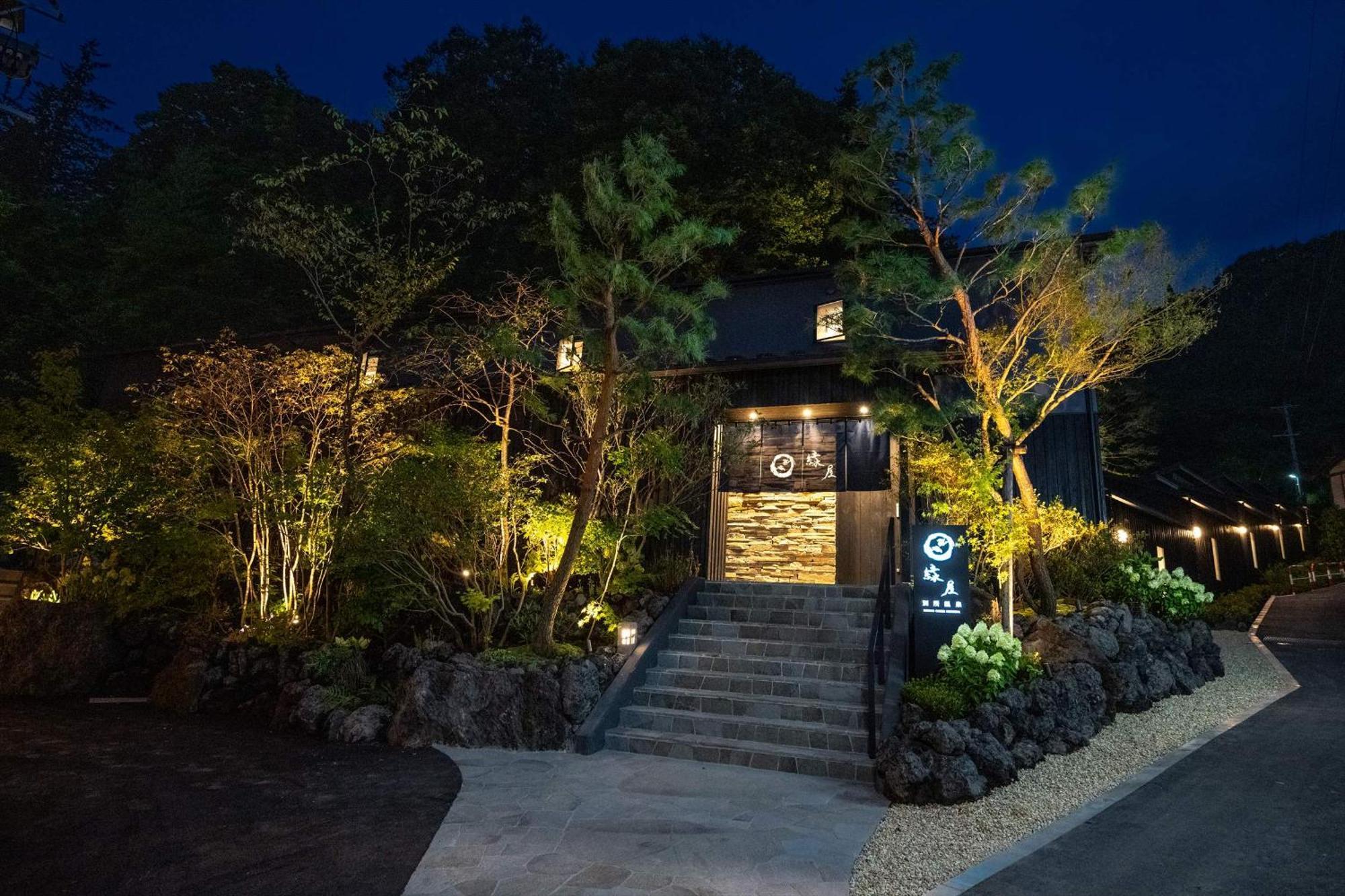 Bessho Onsen Midoriya Otel Ueda Dış mekan fotoğraf