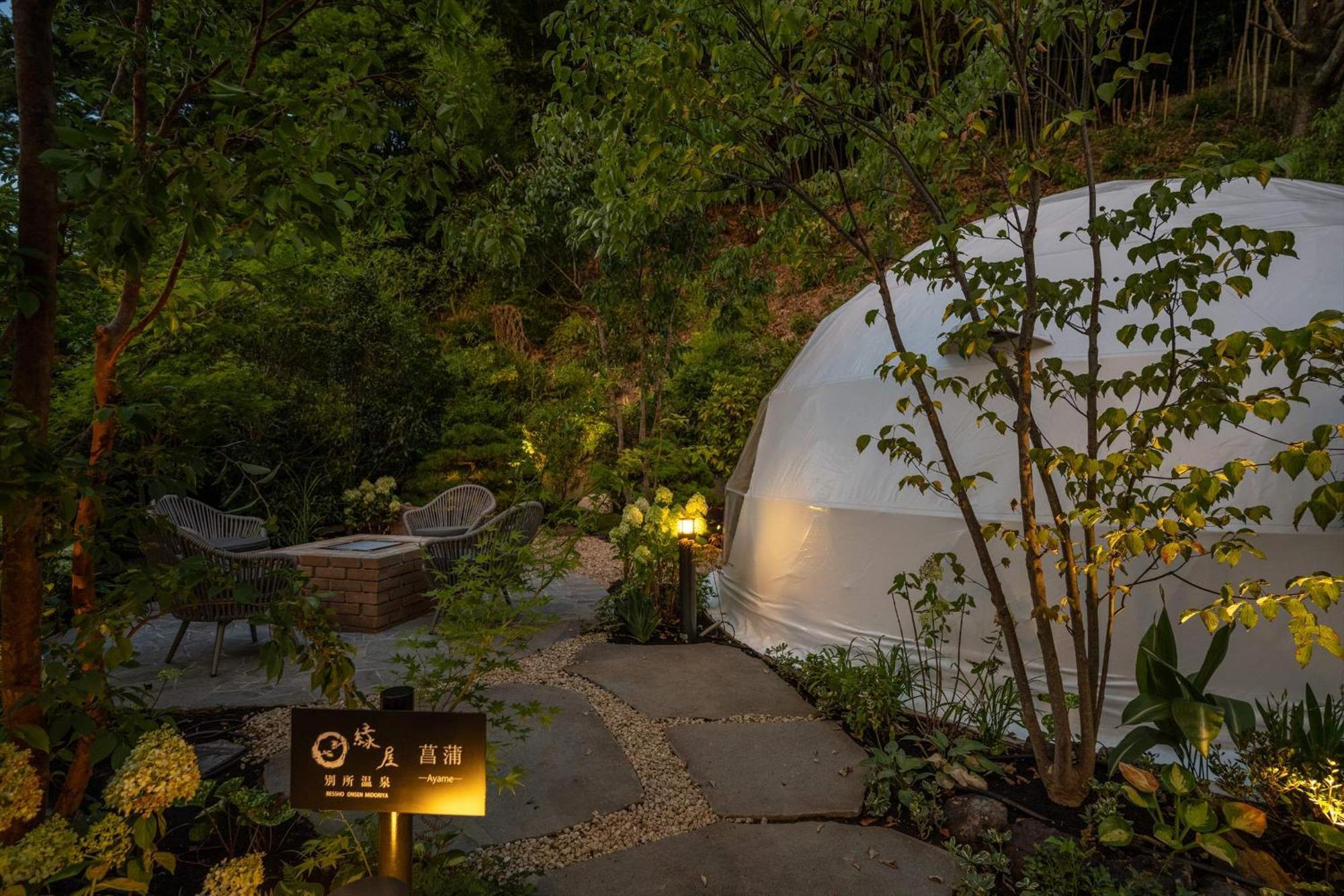 Bessho Onsen Midoriya Otel Ueda Dış mekan fotoğraf
